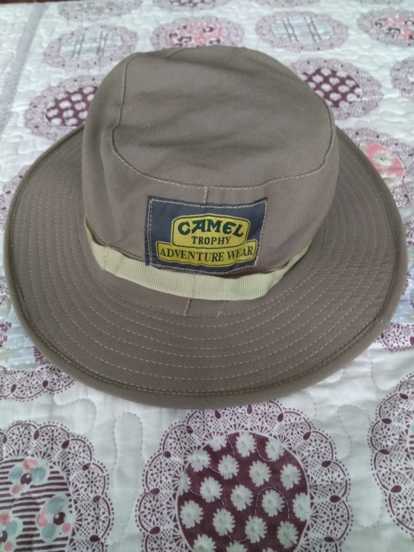 Detail Camel Trophy Hat Nomer 32