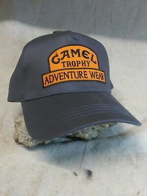 Detail Camel Trophy Hat Nomer 34
