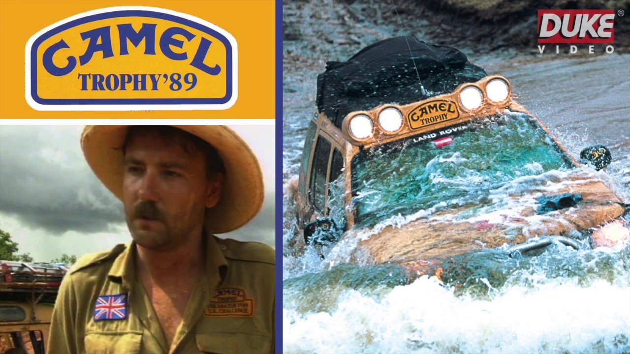 Detail Camel Trophy Hat Nomer 40