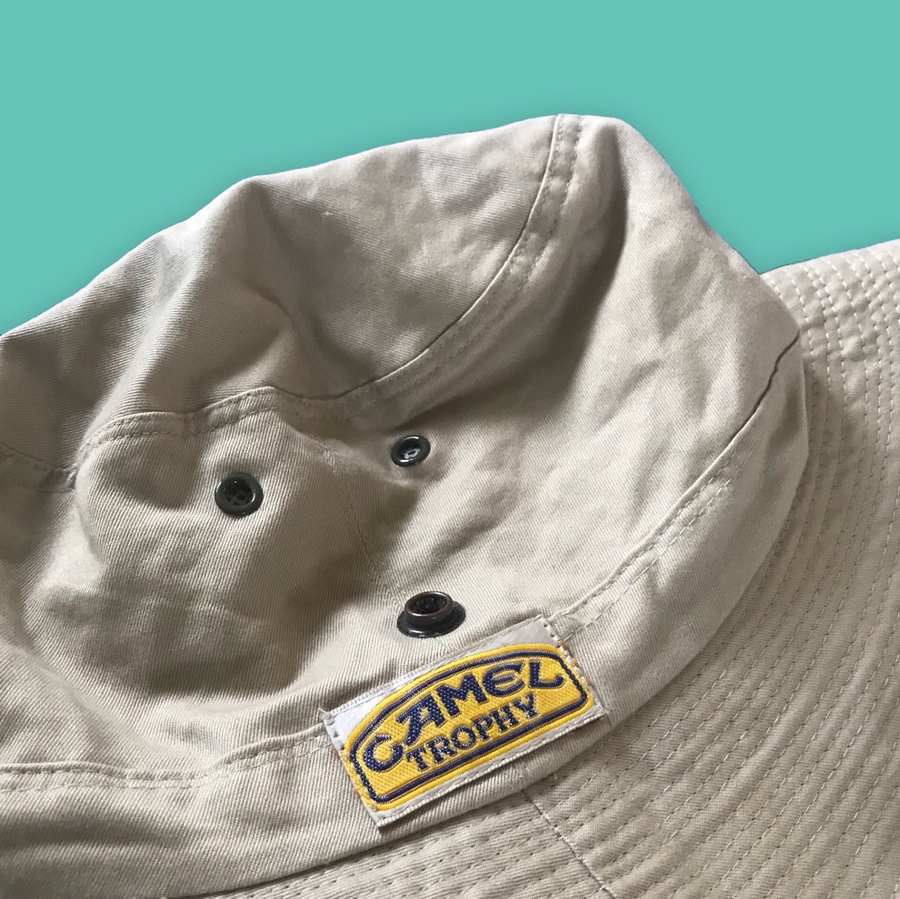 Detail Camel Trophy Hat Nomer 42