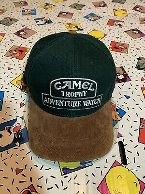 Detail Camel Trophy Hat Nomer 53