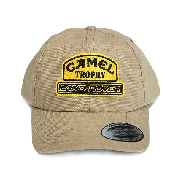 Detail Camel Trophy Hat Nomer 55