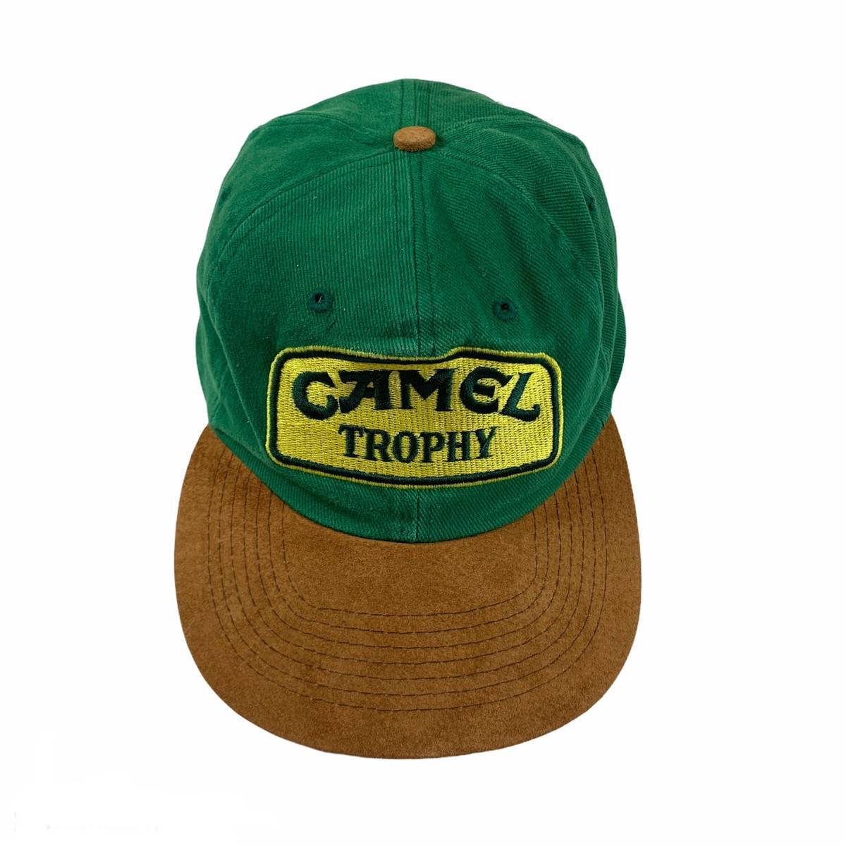 Detail Camel Trophy Hat Nomer 8