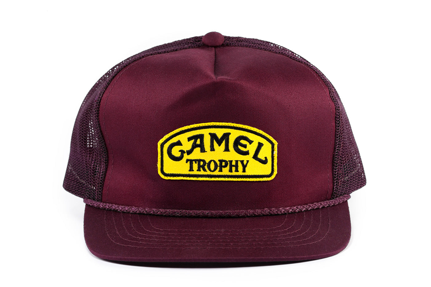 Detail Camel Trophy Hat Nomer 9