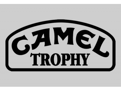 Detail Camel Trophy Stickers Nomer 31