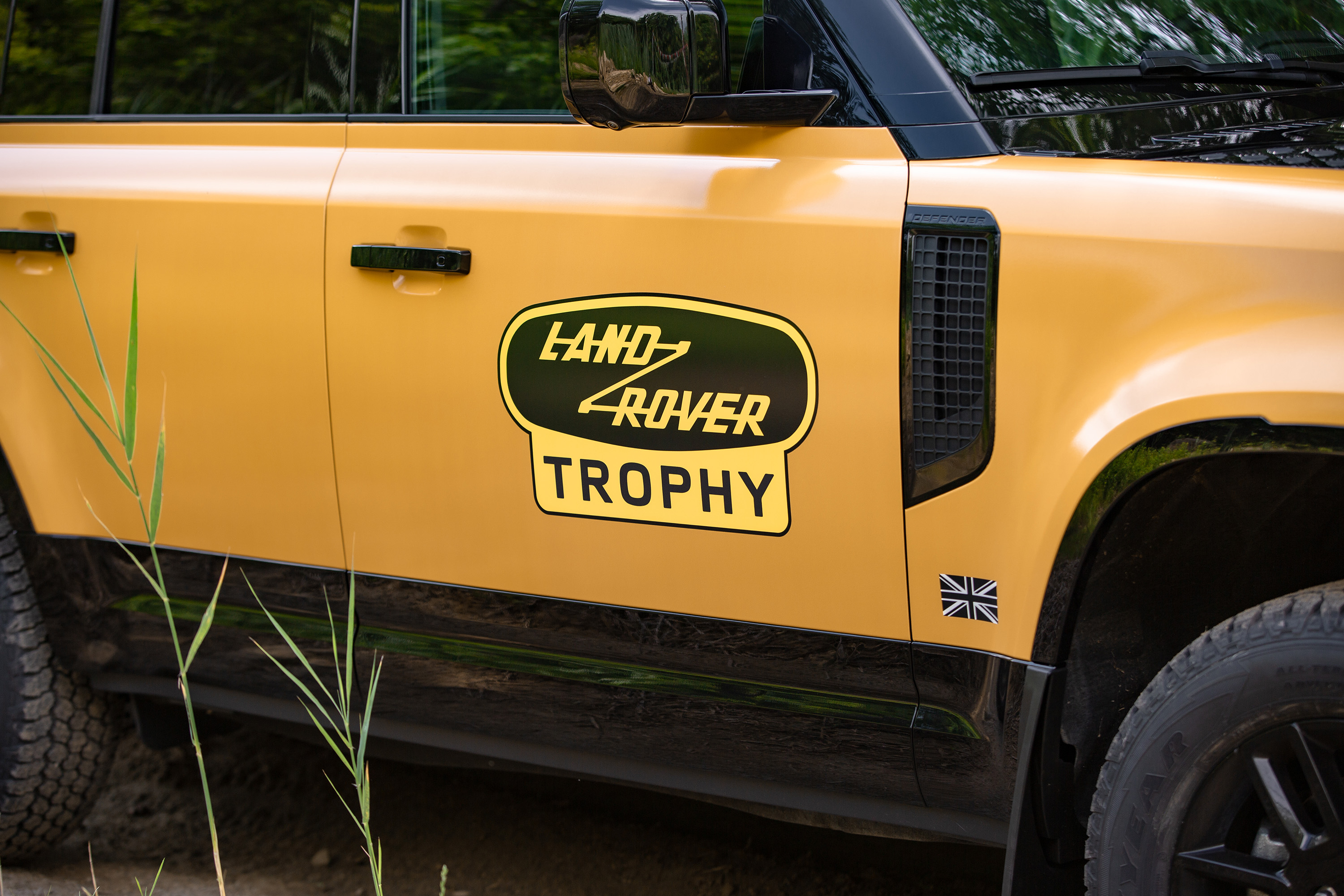 Detail Camel Trophy Stickers Nomer 37