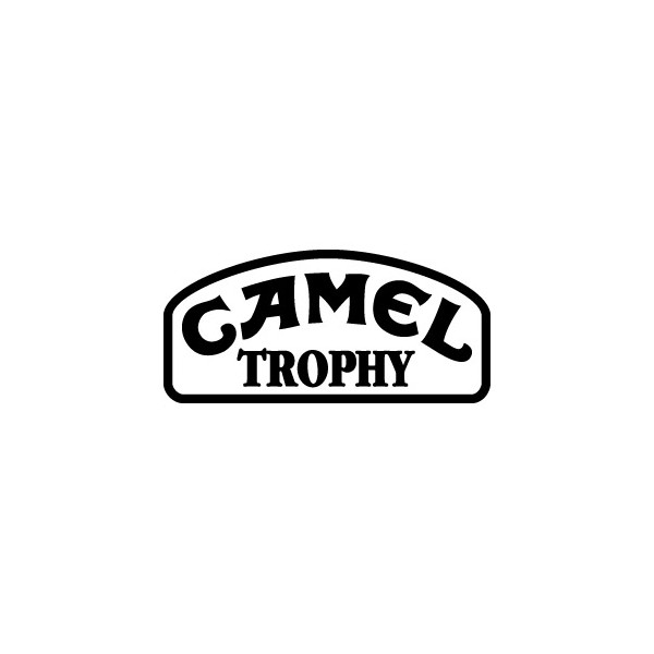 Detail Camel Trophy Stickers Nomer 9