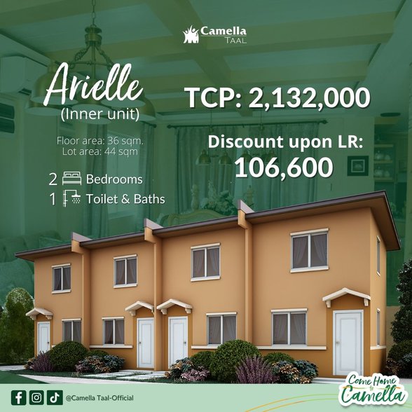 Detail Camella Homes Logo Nomer 34