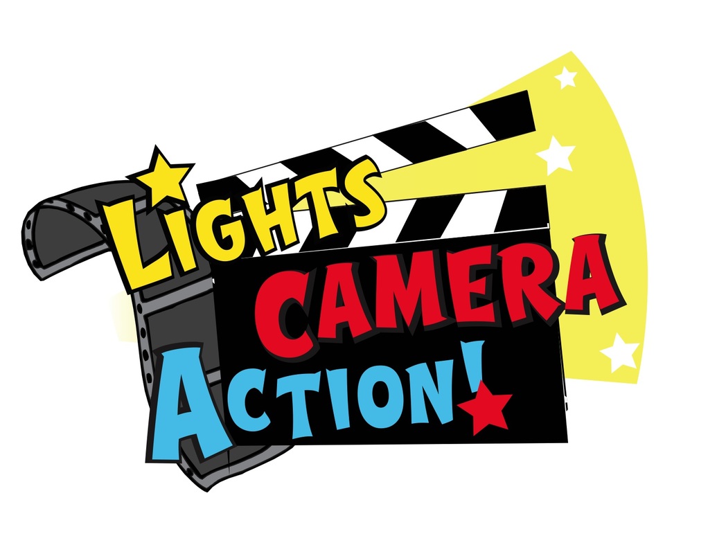 Camera Action Clipart - KibrisPDR