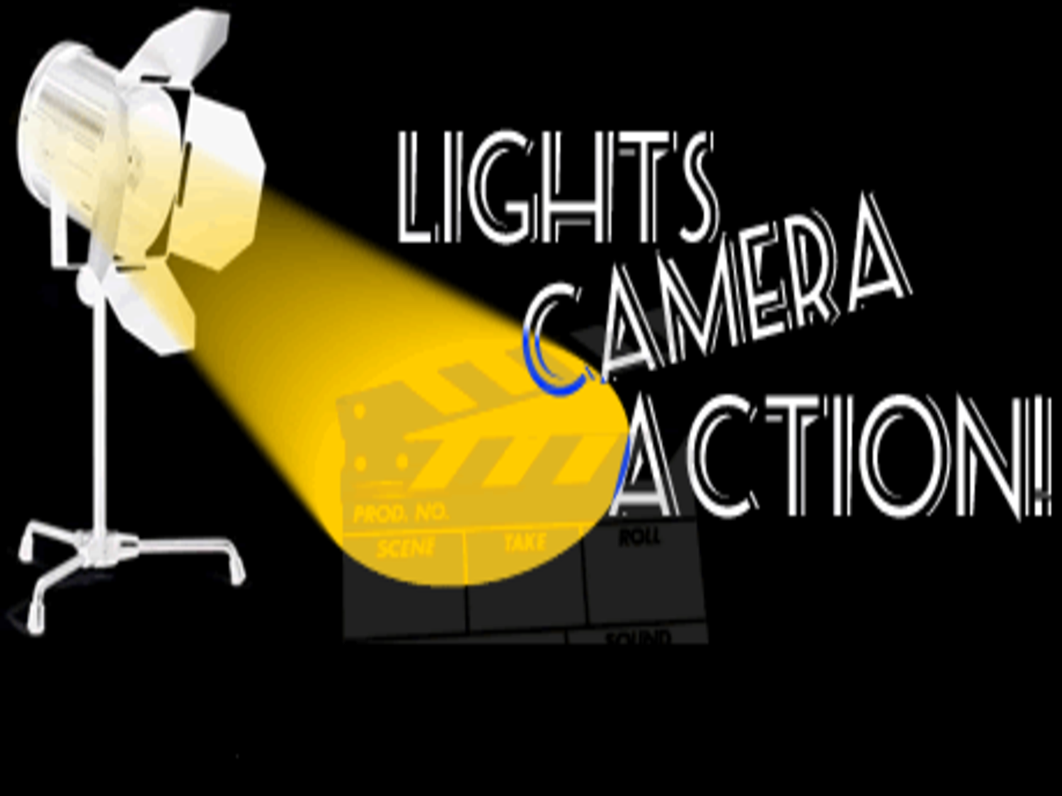 Detail Camera Action Clipart Nomer 12