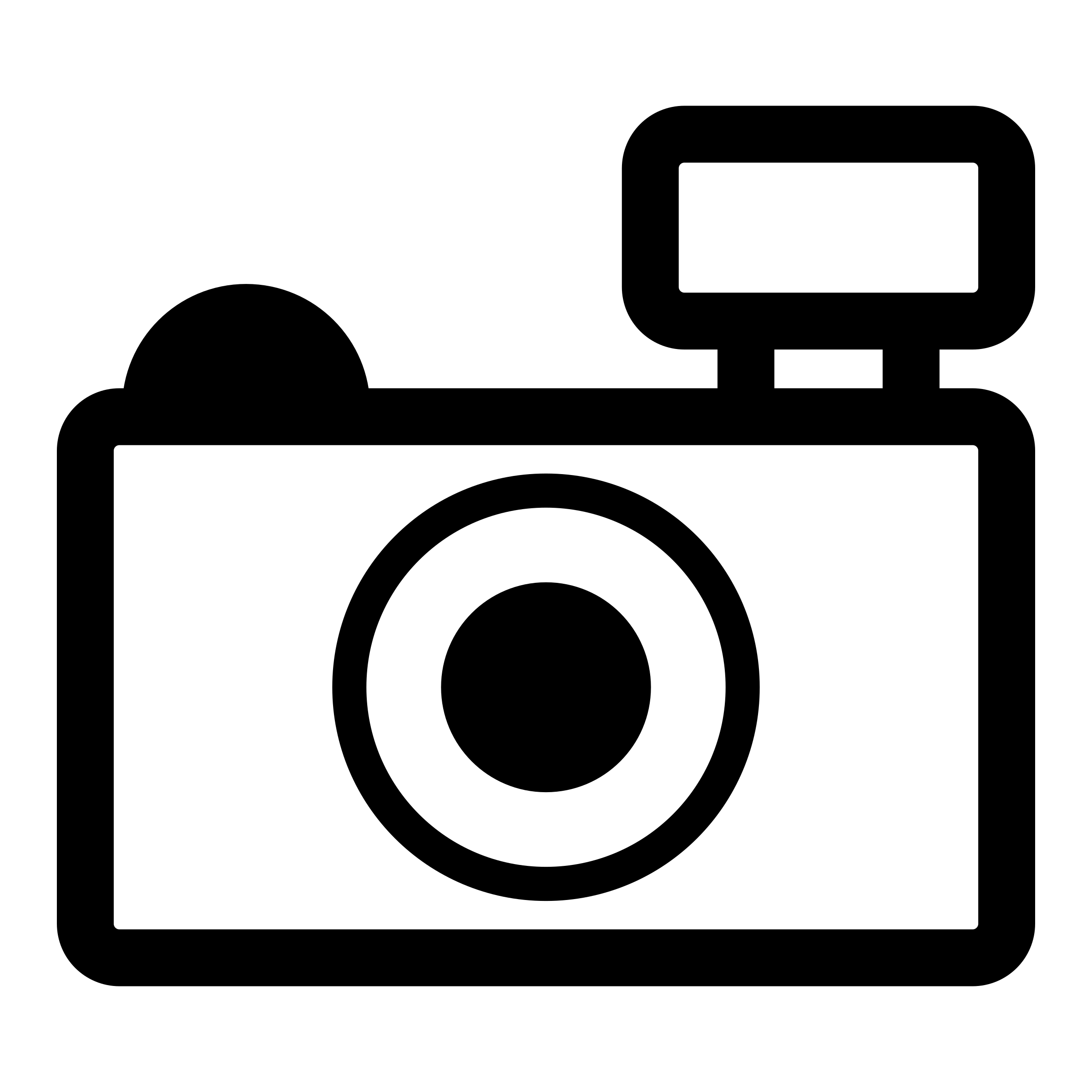 Detail Camera Clipart Nomer 11