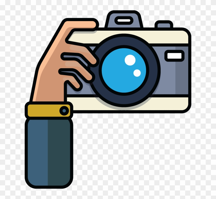 Detail Camera Clipart Nomer 13