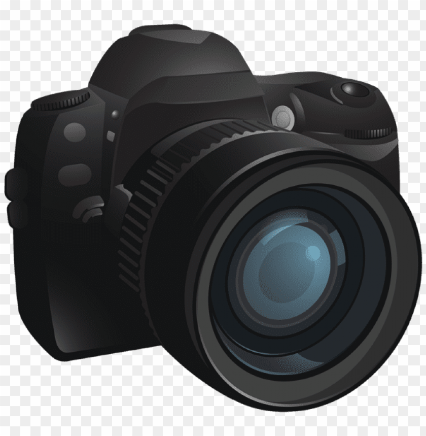 Detail Camera Clipart Nomer 33