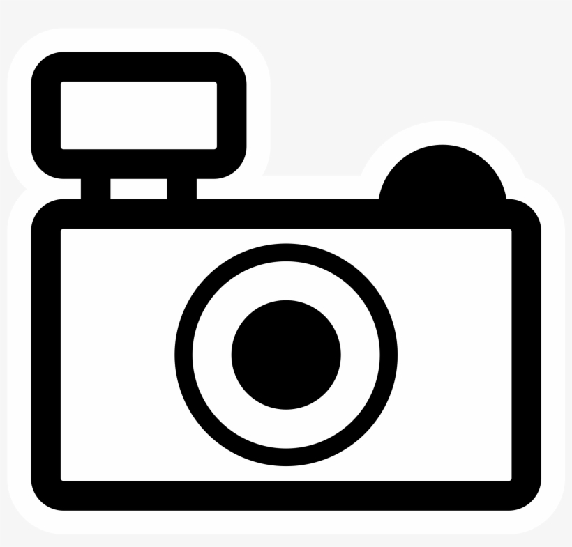 Detail Camera Clipart Nomer 7