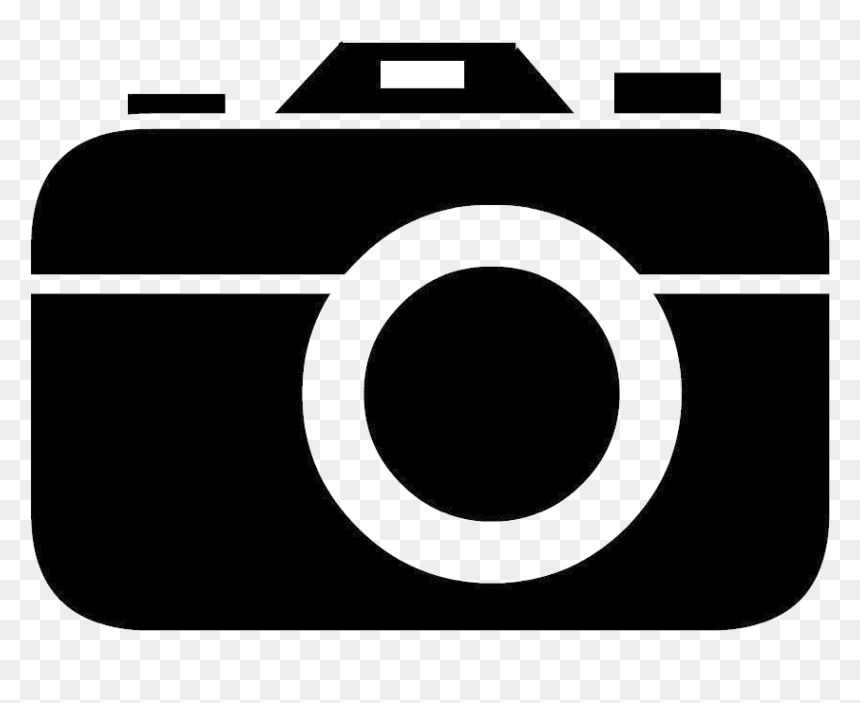 Detail Camera Clipart Black And White Png Nomer 17