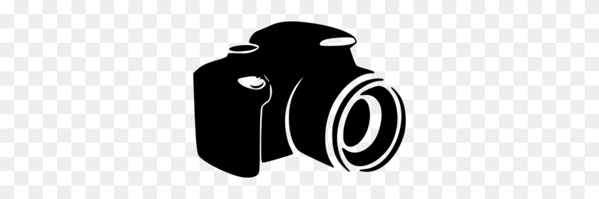 Detail Camera Clipart Black And White Png Nomer 26