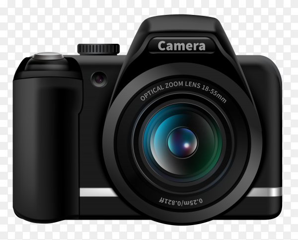 Detail Camera Digital Png Nomer 7