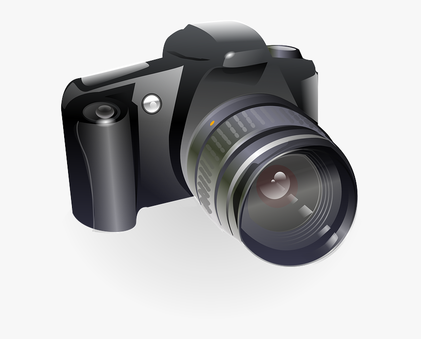 Detail Camera Dslr Png Nomer 48