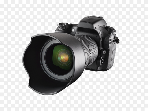 Detail Camera Dslr Png Nomer 49