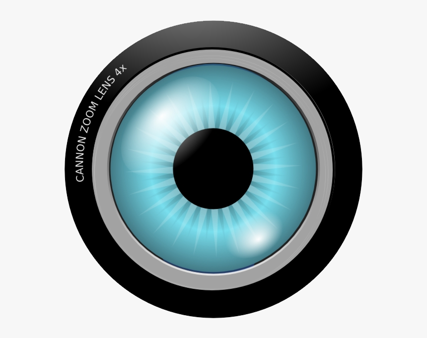 Camera Eye Png - KibrisPDR