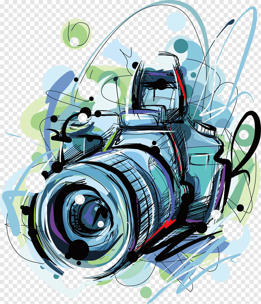 Detail Camera Illustration Png Nomer 19