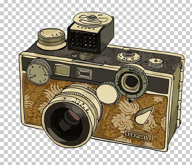 Detail Camera Illustration Png Nomer 28