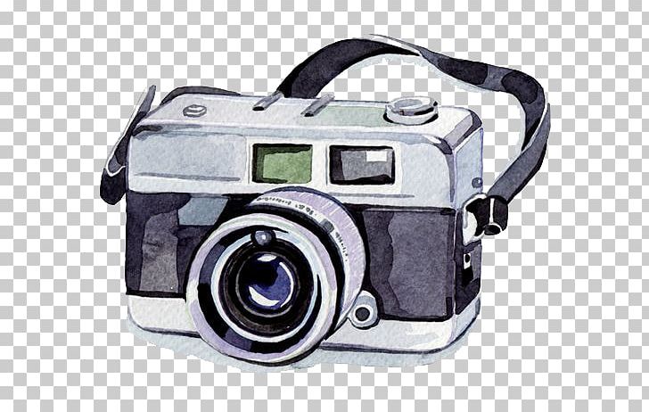 Detail Camera Illustration Png Nomer 34