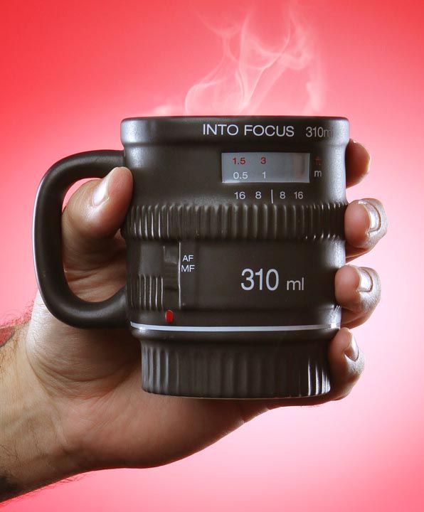 Detail Camera Lens Coffee Thermos Nomer 30