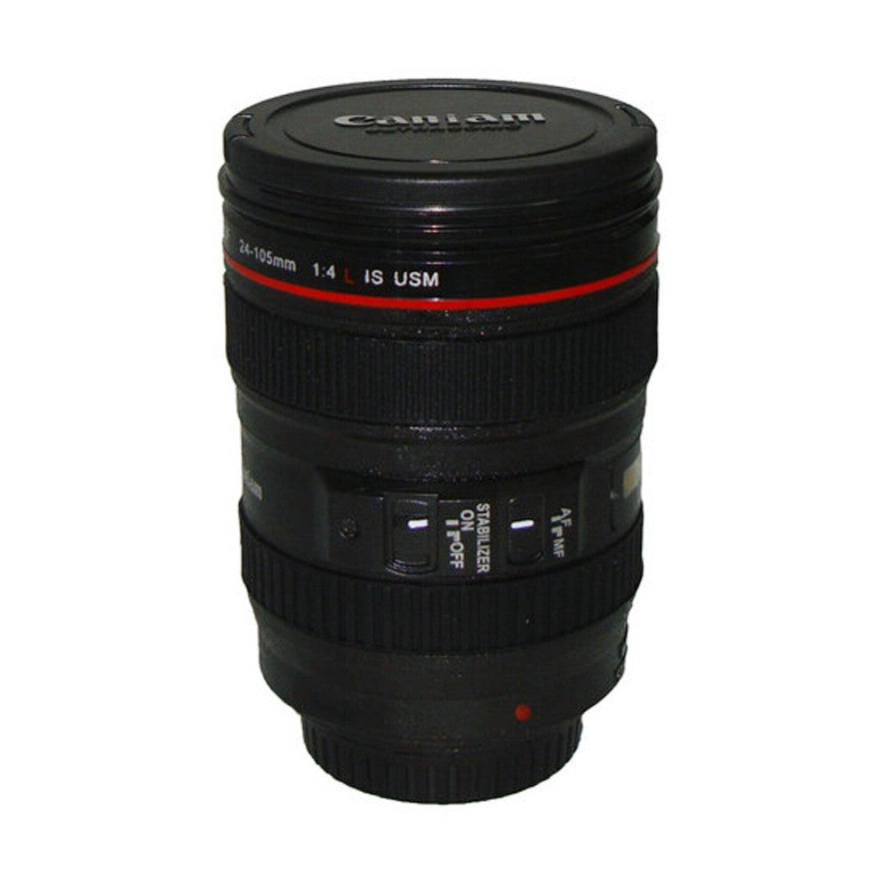 Detail Camera Lens Coffee Thermos Nomer 40