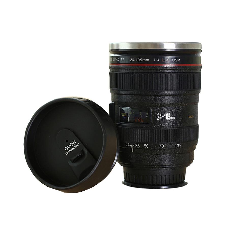 Detail Camera Lens Coffee Thermos Nomer 42