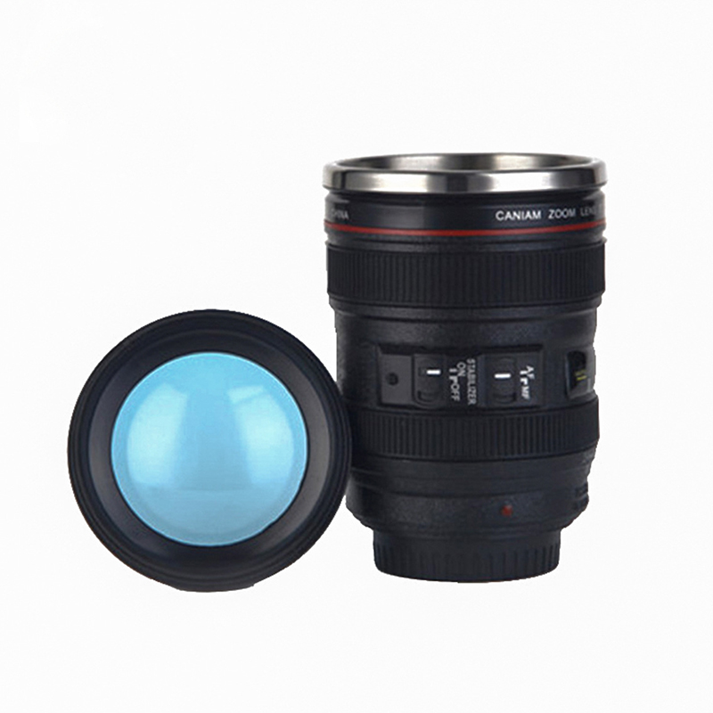 Detail Camera Lens Coffee Thermos Nomer 45