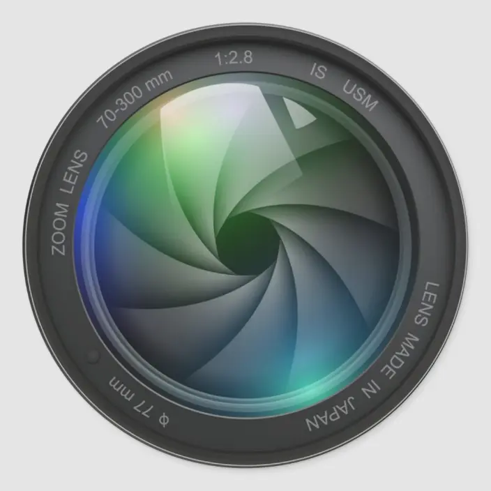 Detail Camera Lens Illustration Nomer 43