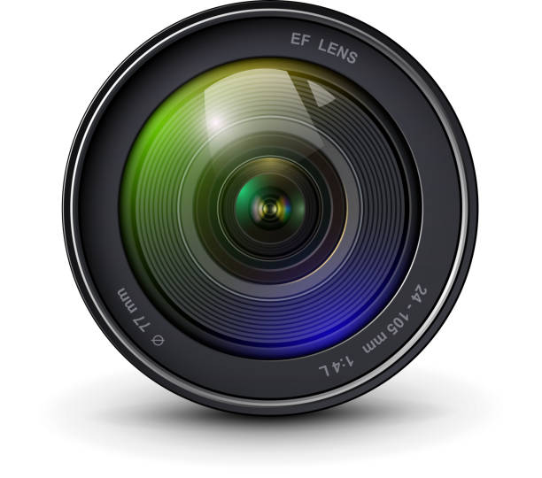 Detail Camera Lens Images Nomer 16