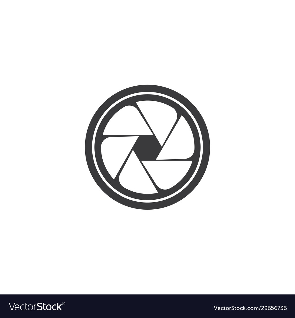 Camera Lens Logo - KibrisPDR