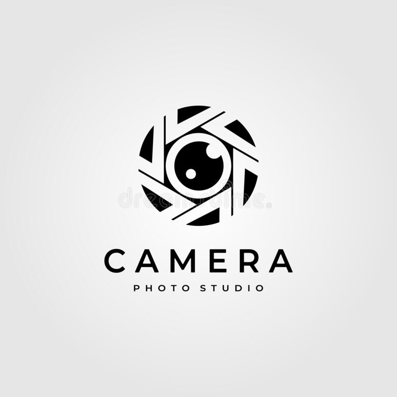 Detail Camera Lens Logo Nomer 14