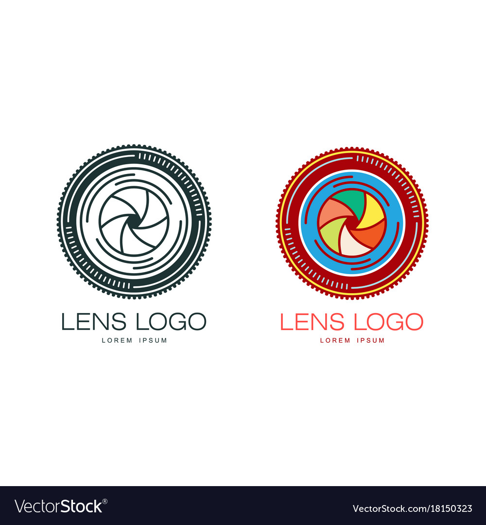 Detail Camera Lens Logo Nomer 3