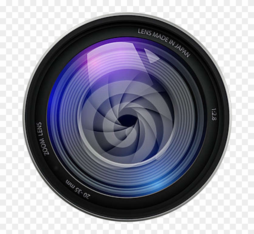 Detail Camera Lens Logo Nomer 22