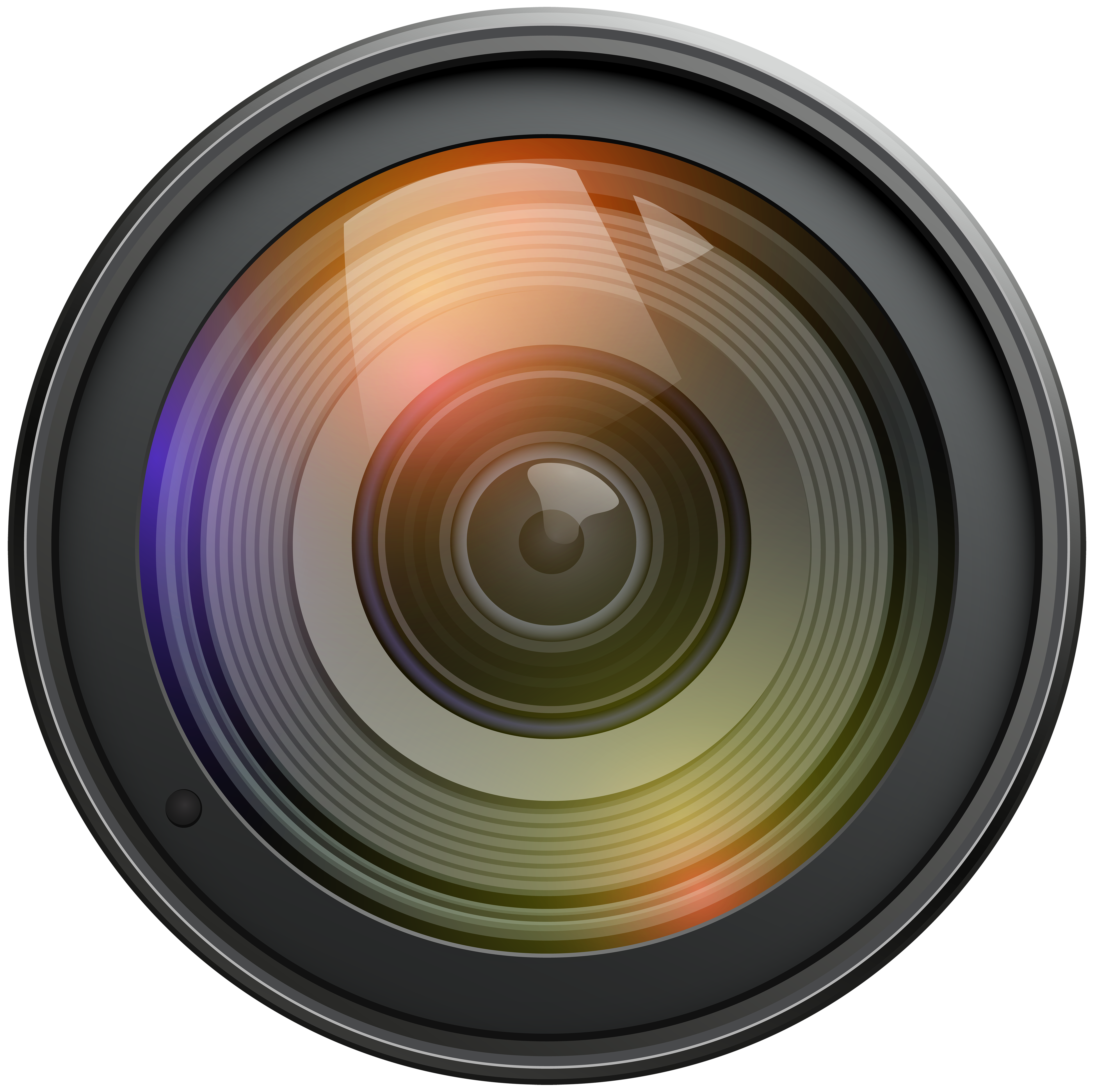 Detail Camera Lens Logo Nomer 10