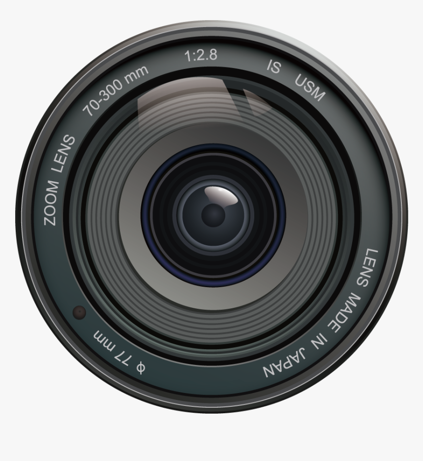 Detail Camera Lens Png Nomer 2