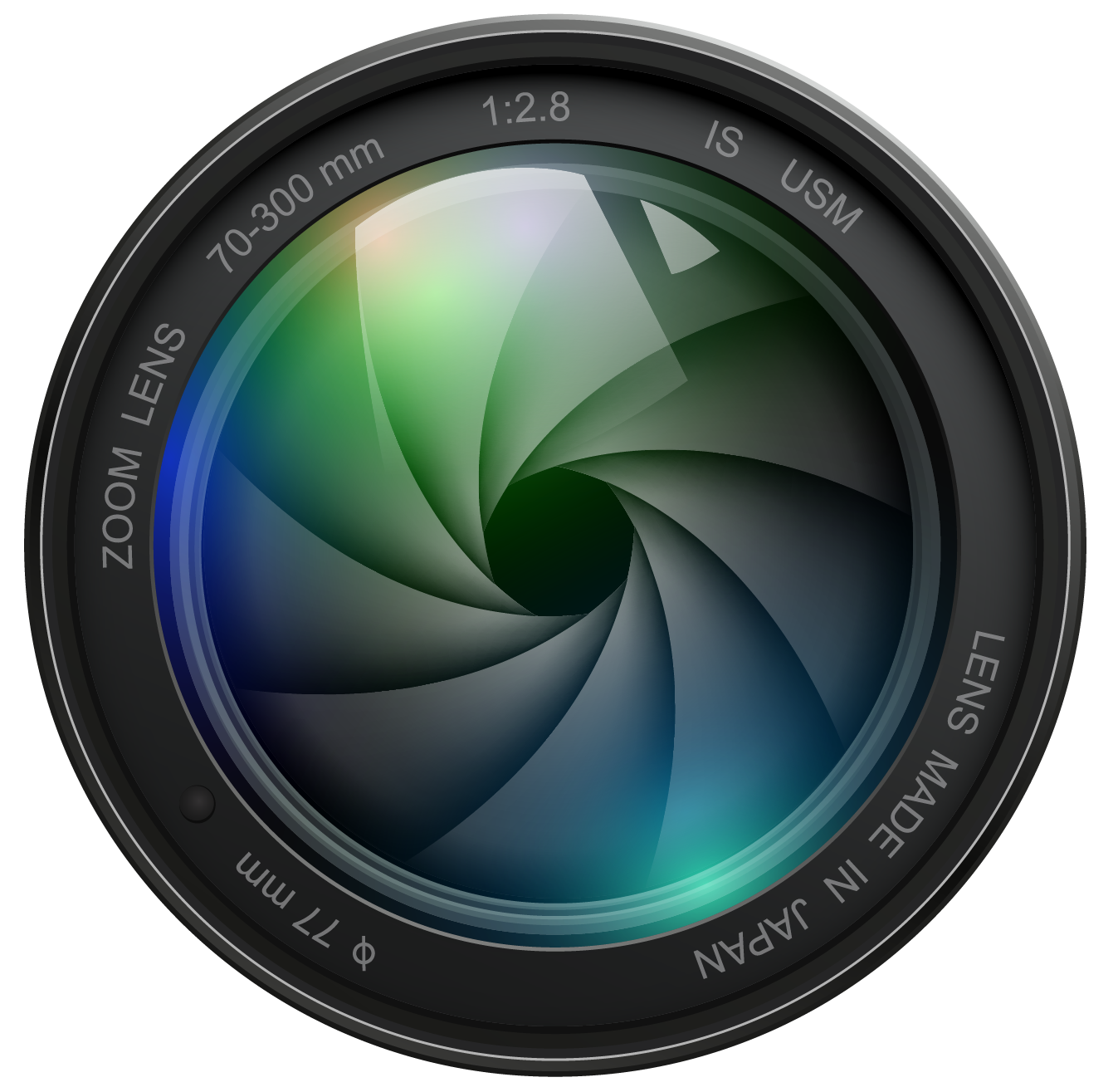 Detail Camera Lens Png Nomer 4