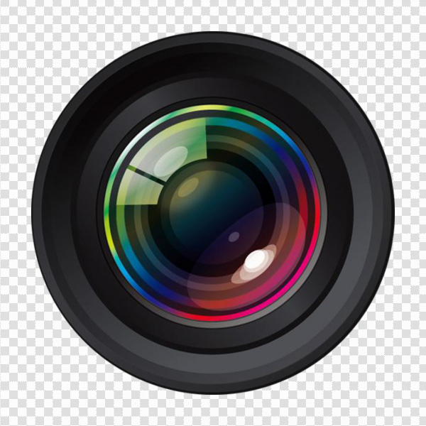 Detail Camera Lens Transparent Background Nomer 14