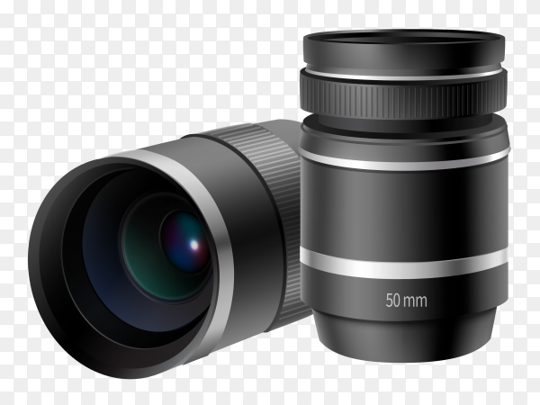 Detail Camera Lens Transparent Background Nomer 17