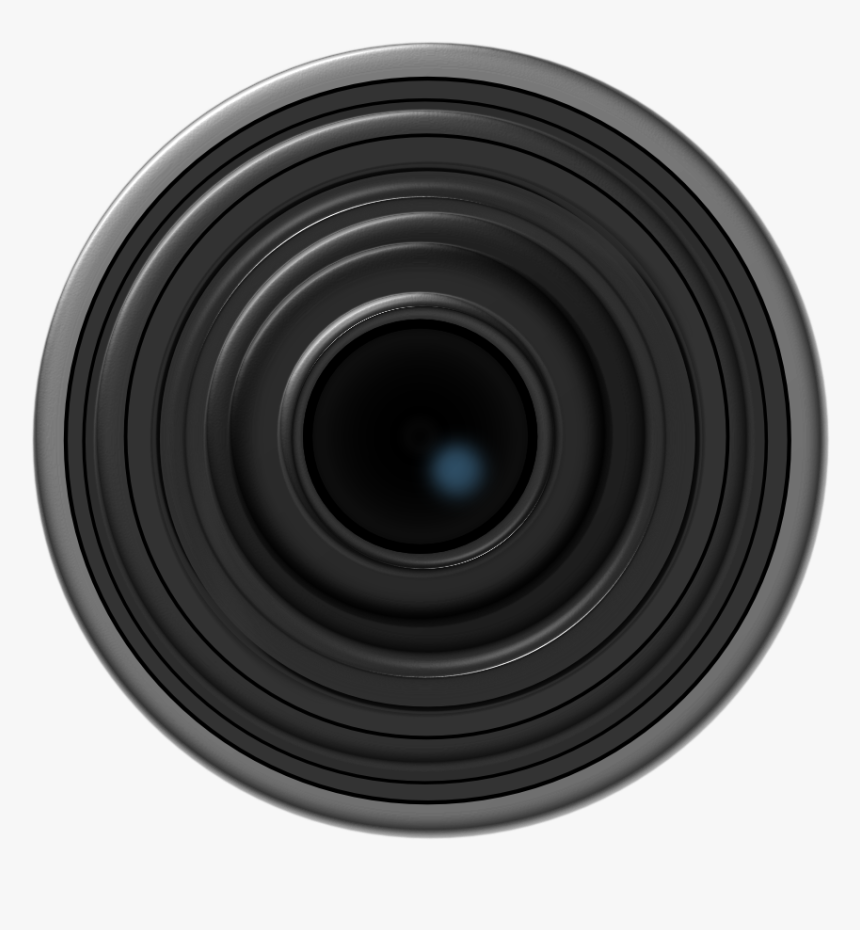 Detail Camera Lens Transparent Background Nomer 46