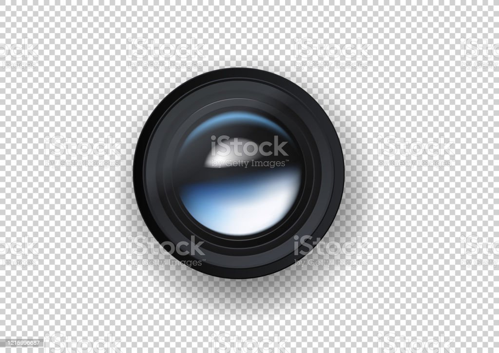 Detail Camera Lens Transparent Background Nomer 56