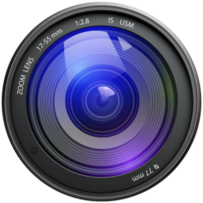 Detail Camera Lens Transparent Background Nomer 9