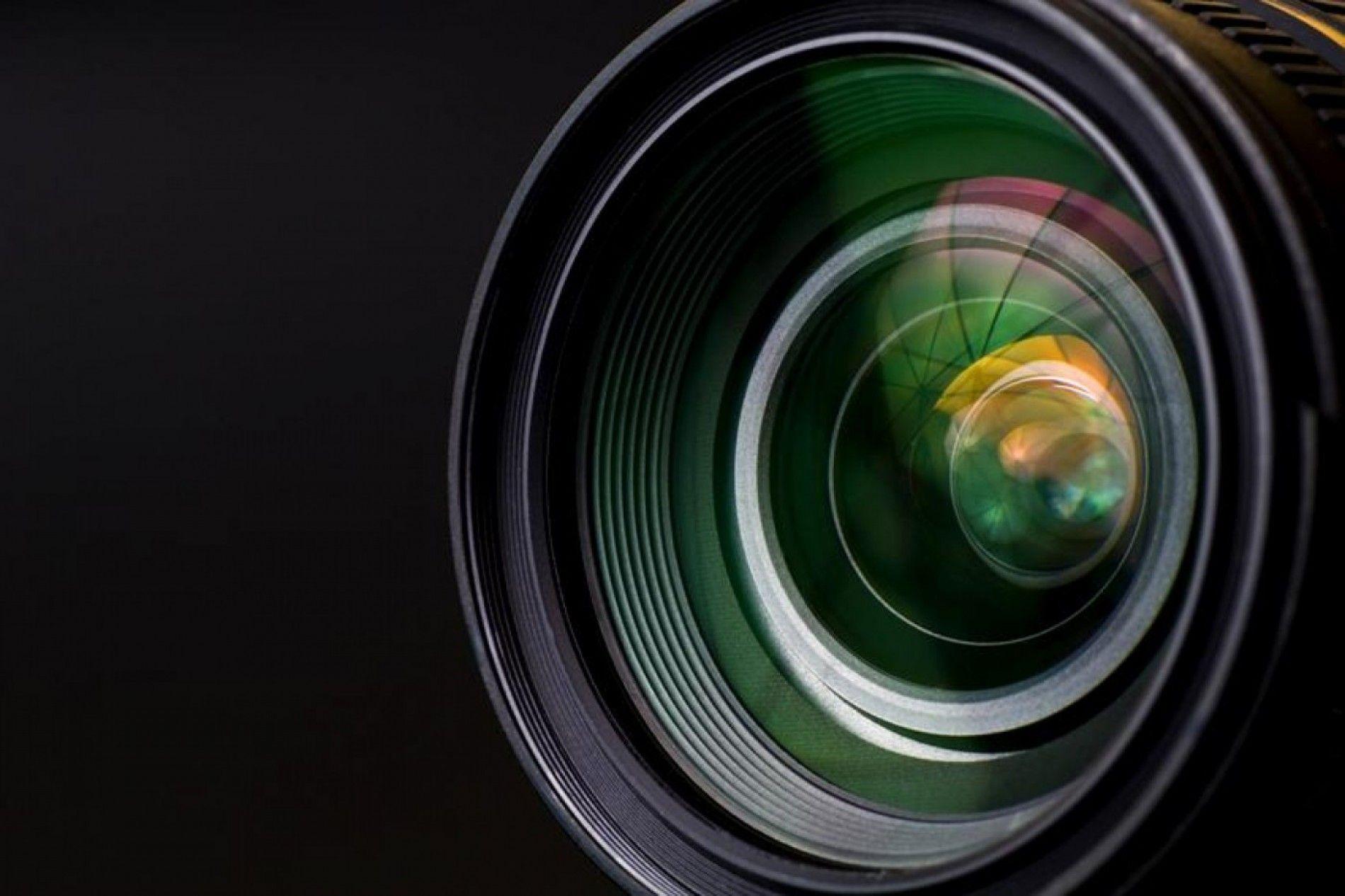 Detail Camera Lens Wallpaper Nomer 17
