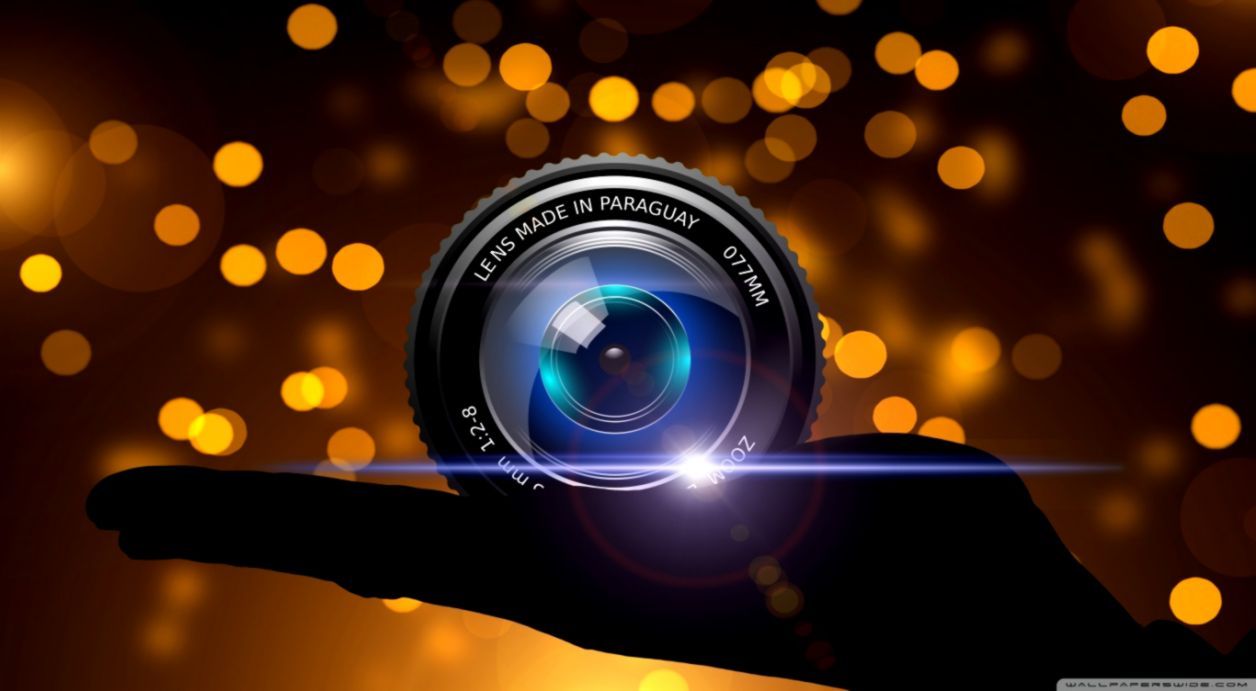 Detail Camera Lens Wallpaper Nomer 55