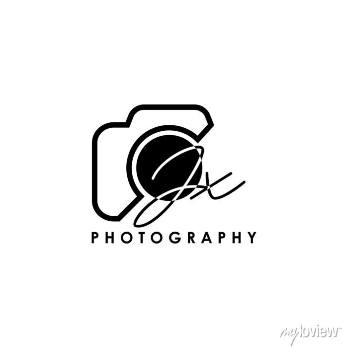 Detail Camera Logo Nomer 50