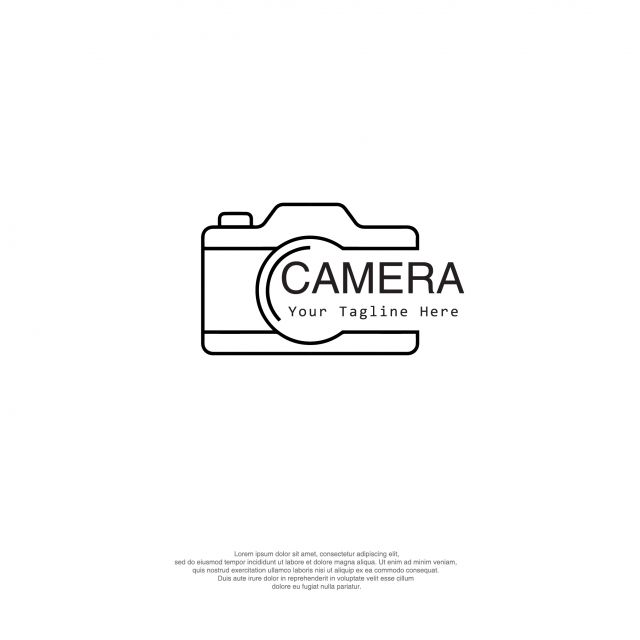 Detail Camera Logo Design Nomer 4