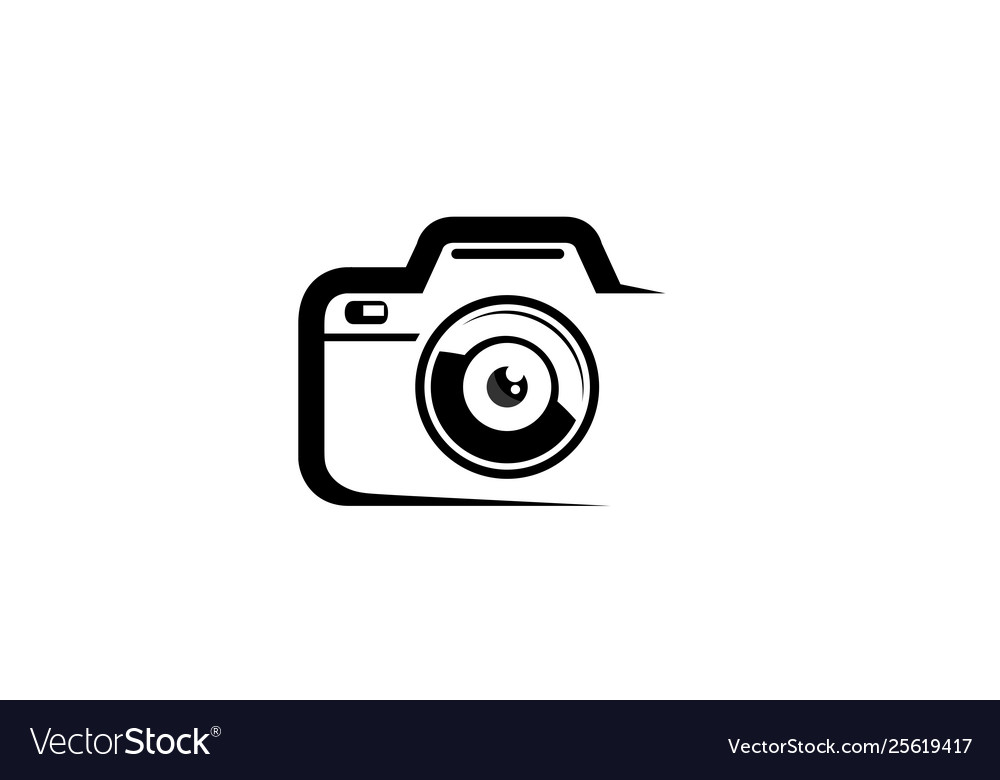 Camera Logo Vector - KibrisPDR
